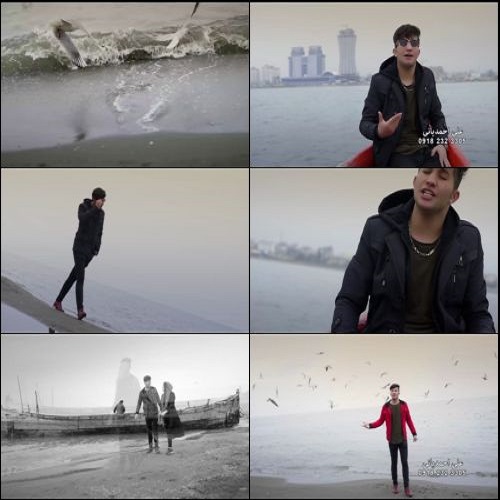 دانلود آهنگ دلم آرام نیه علی احمدیانی